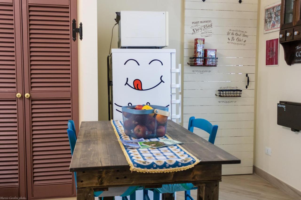 شقة Un Letto Nel Cortile بيريغْواردو المظهر الخارجي الصورة